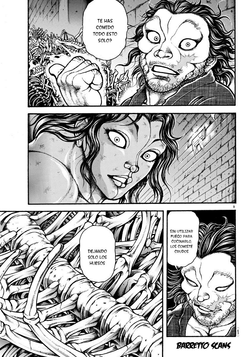 Read Baki-Dou es Manga Online