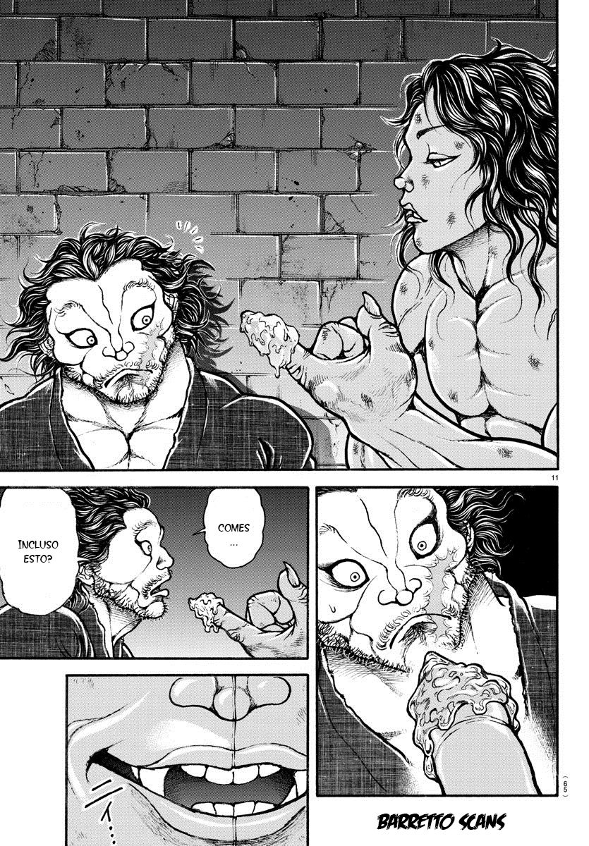 Read Baki-Dou es Manga Online