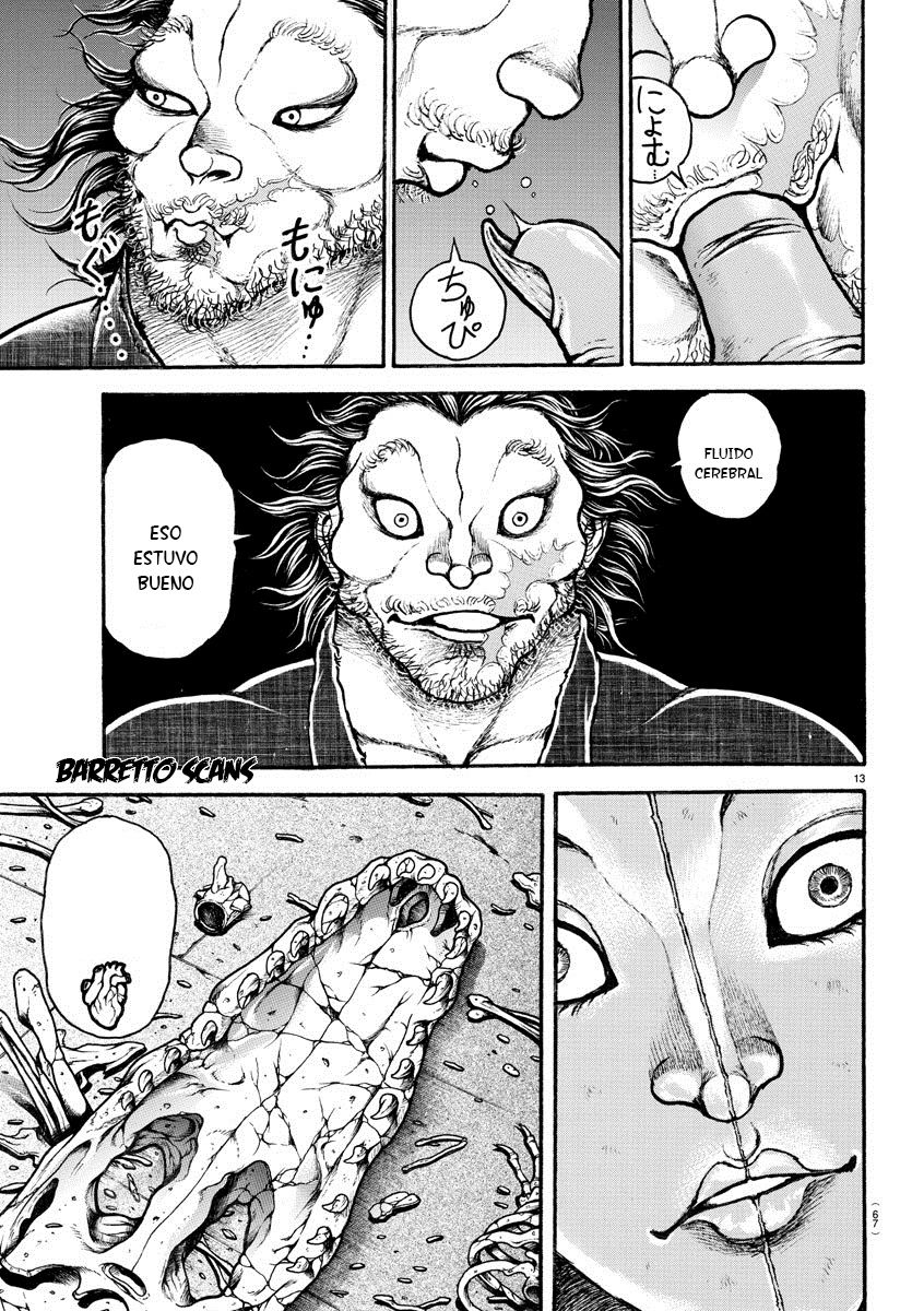 Read Baki-Dou es Manga Online