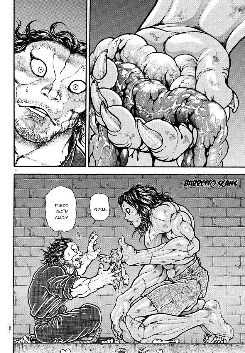 Read Baki-Dou es Manga Online