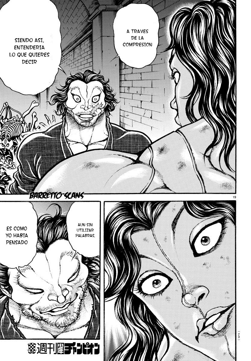 Read Baki-Dou es Manga Online