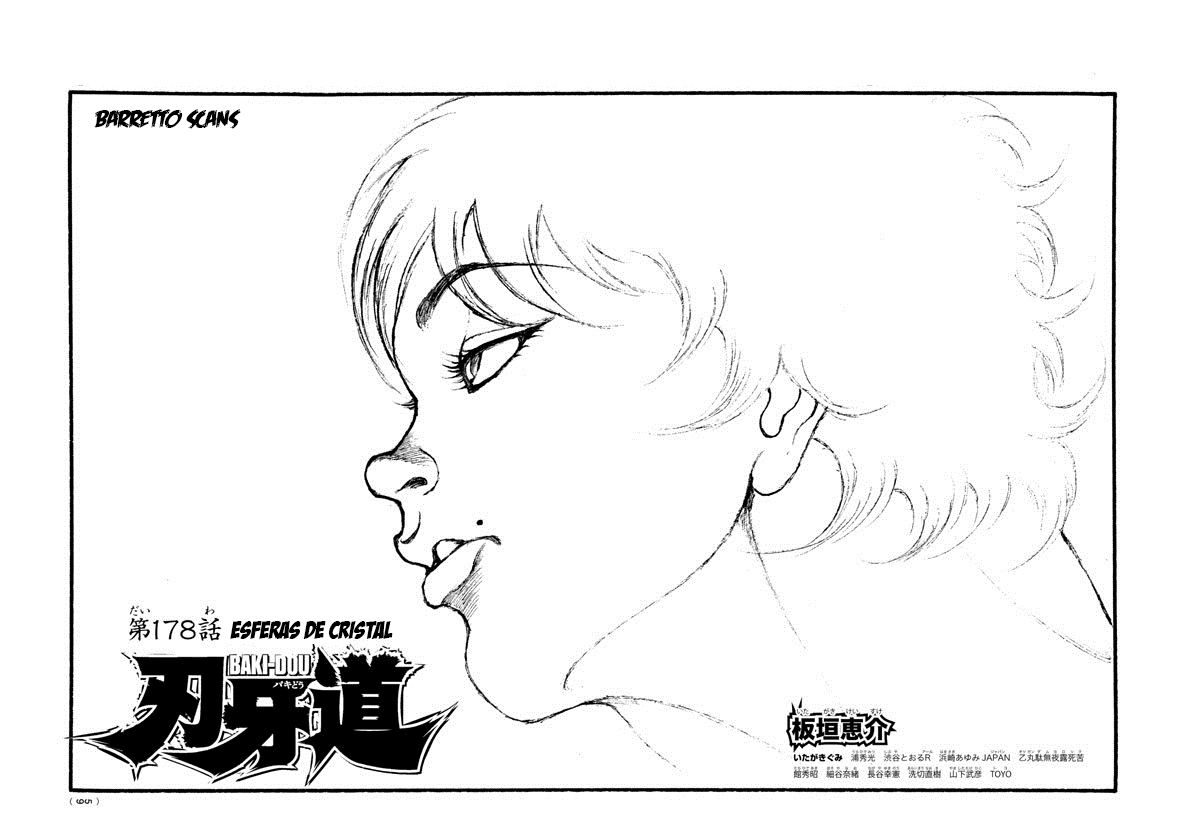 Read Baki-Dou es Manga Online