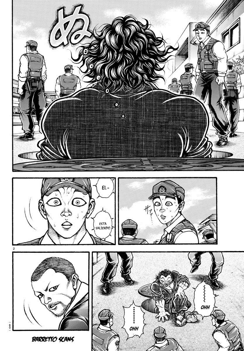 Read Baki-Dou es Manga Online