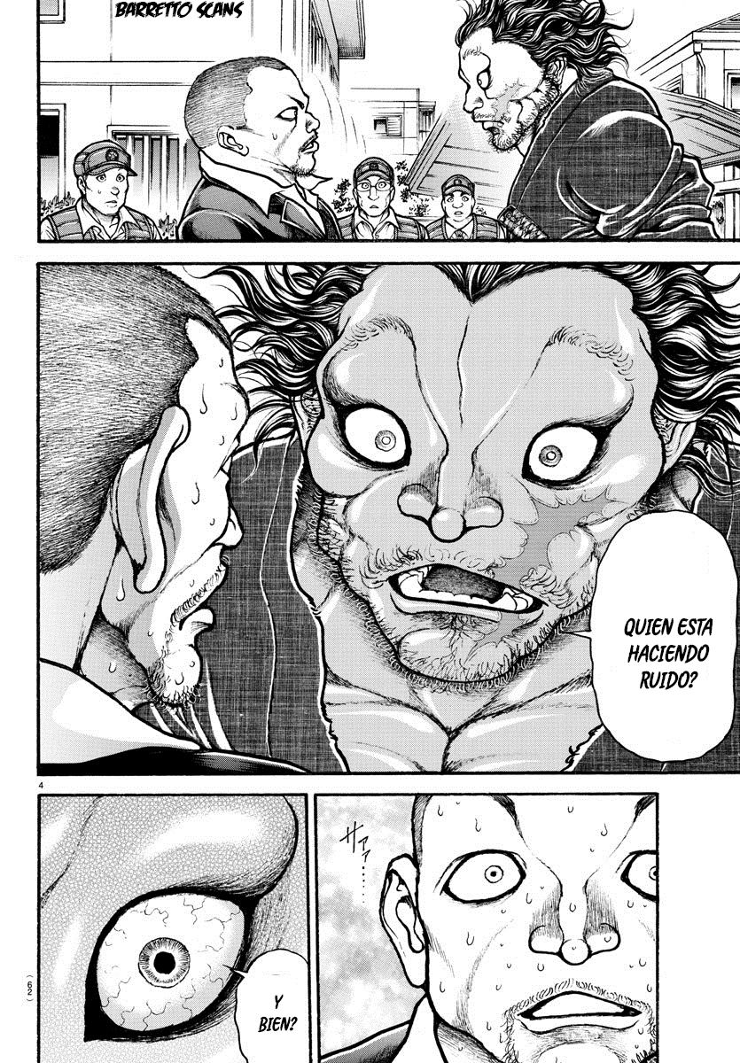 Read Baki-Dou es Manga Online