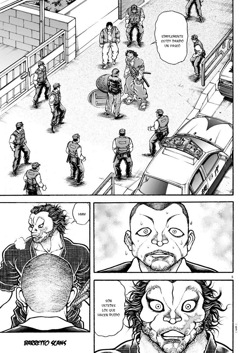 Read Baki-Dou es Manga Online