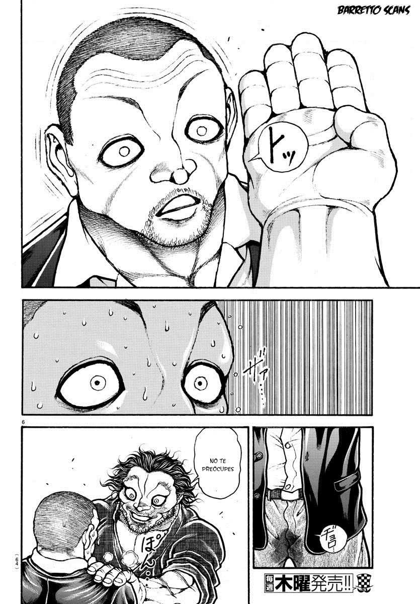 Read Baki-Dou es Manga Online