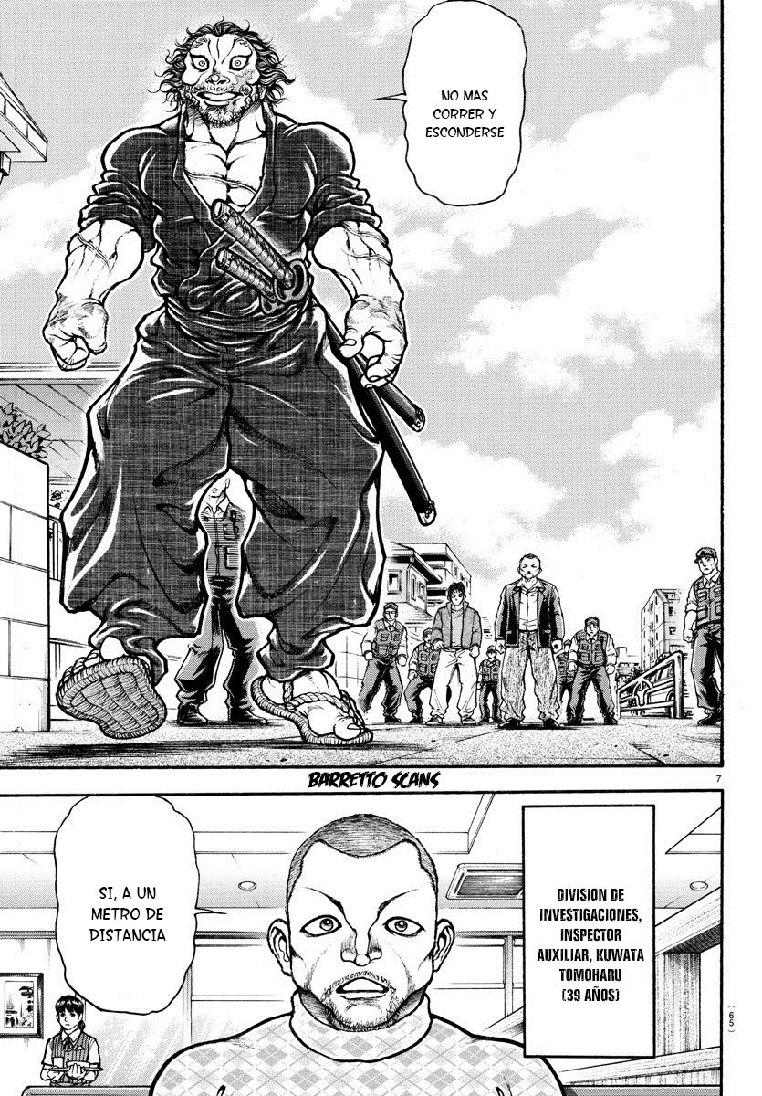 Read Baki-Dou es Manga Online