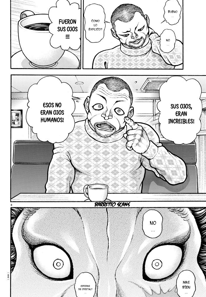 Read Baki-Dou es Manga Online