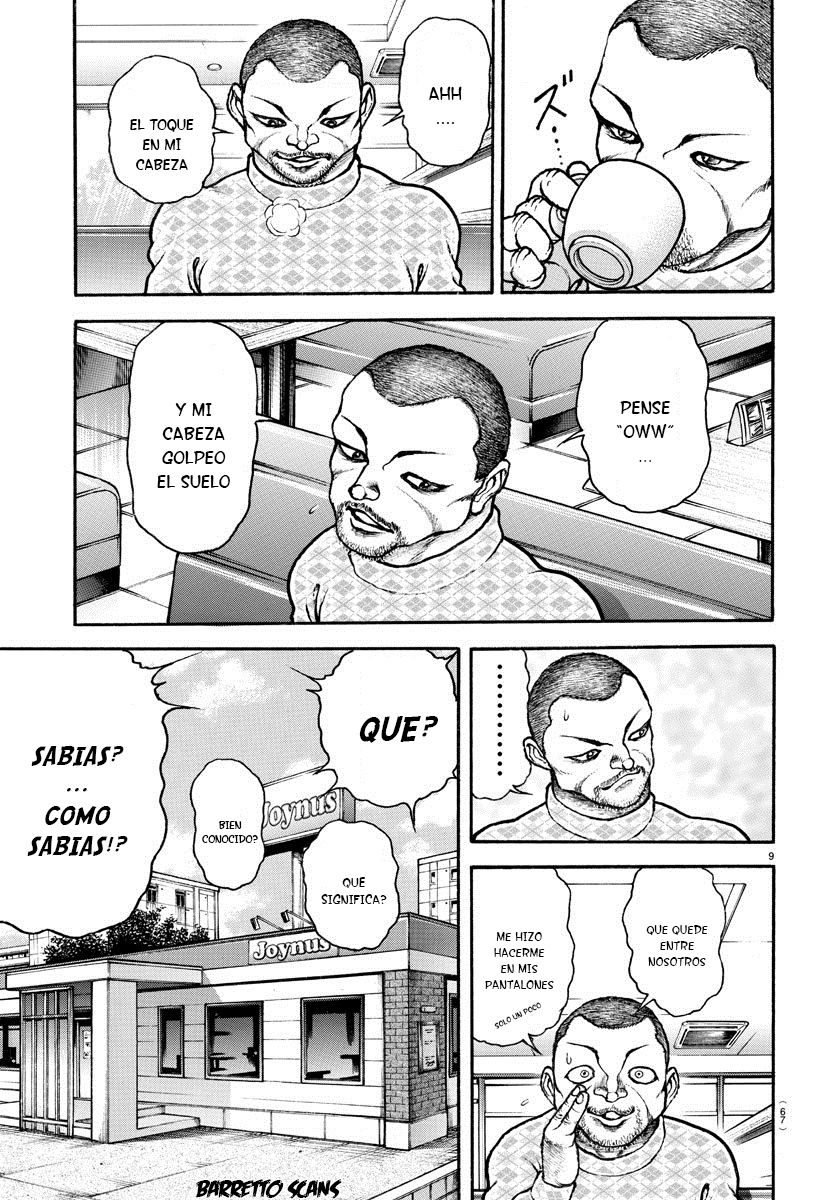 Read Baki-Dou es Manga Online