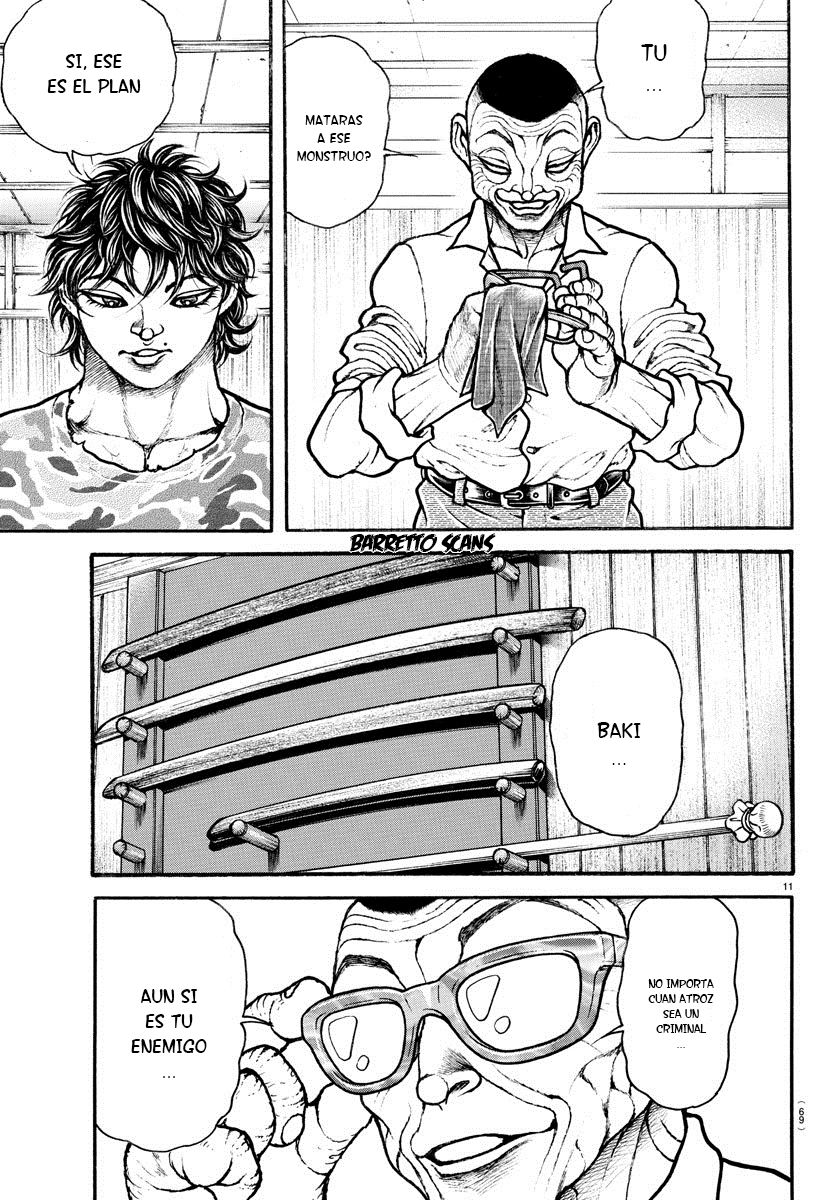 Read Baki-Dou es Manga Online