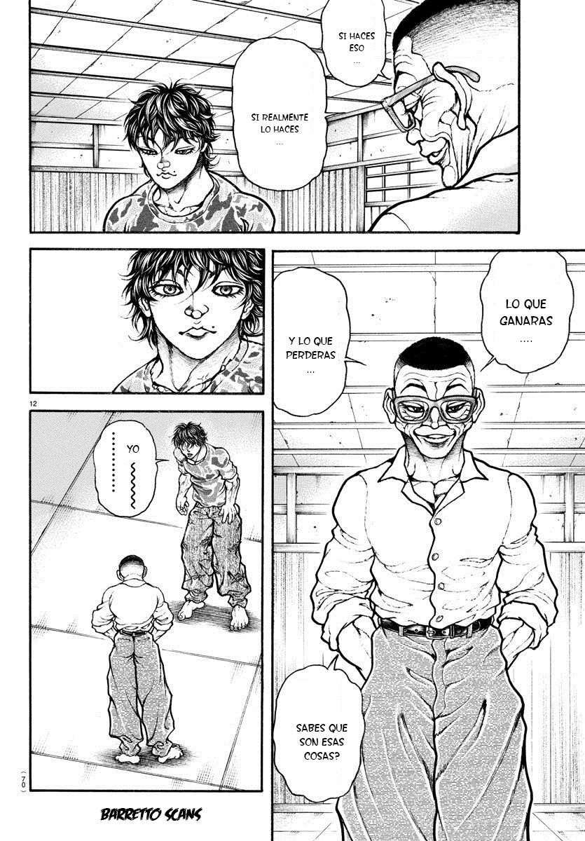 Read Baki-Dou es Manga Online