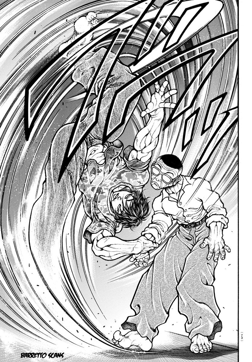 Read Baki-Dou es Manga Online