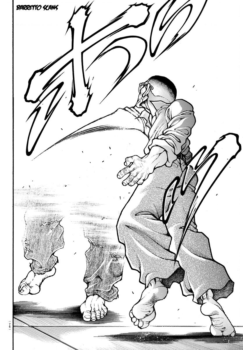 Read Baki-Dou es Manga Online