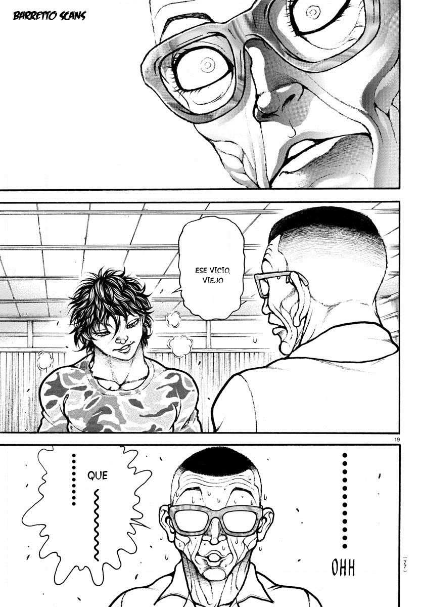 Read Baki-Dou es Manga Online