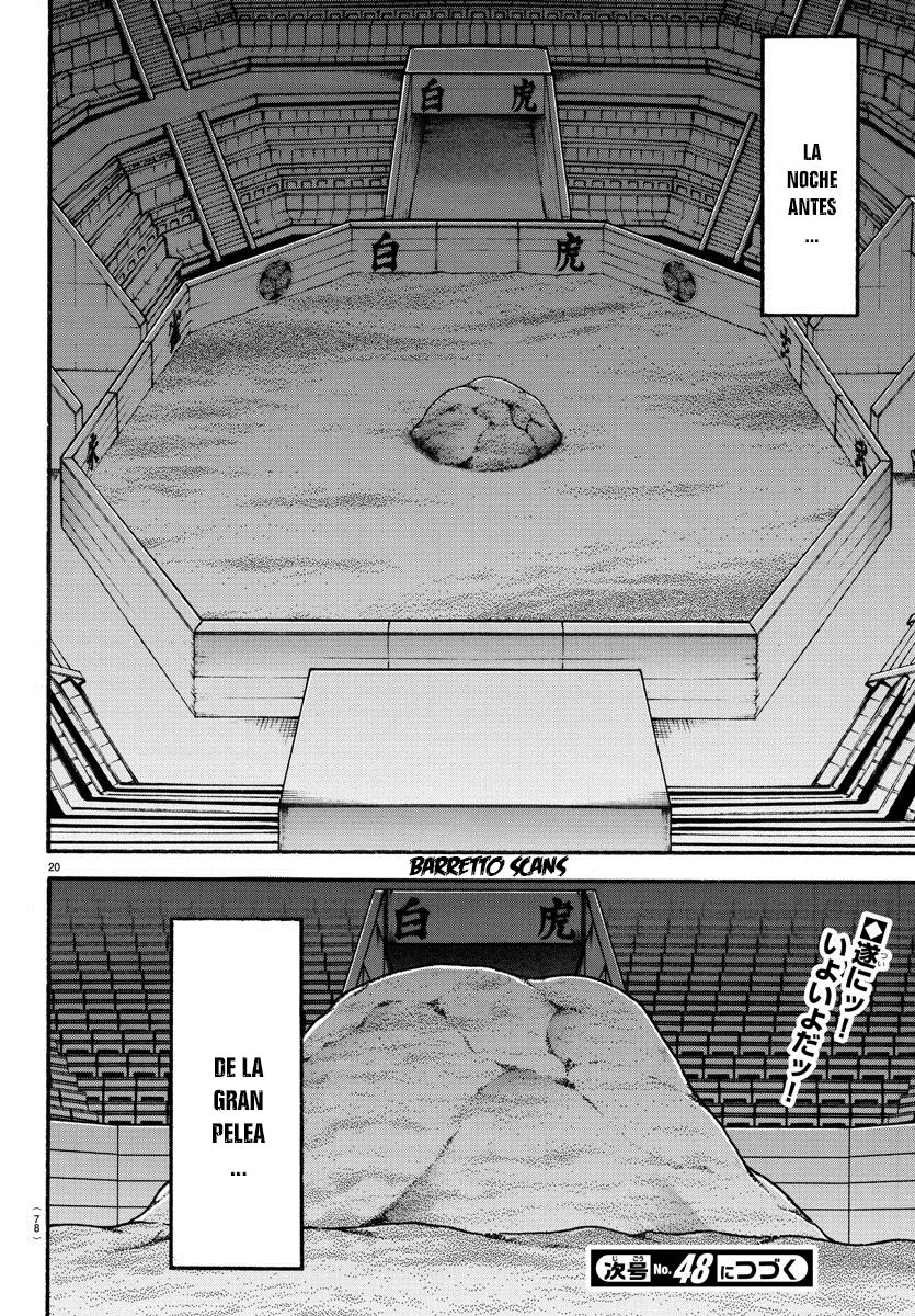 Read Baki-Dou es Manga Online