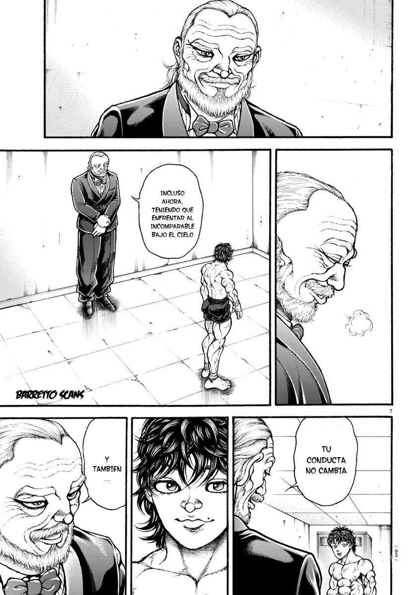 Read Baki-Dou es Manga Online