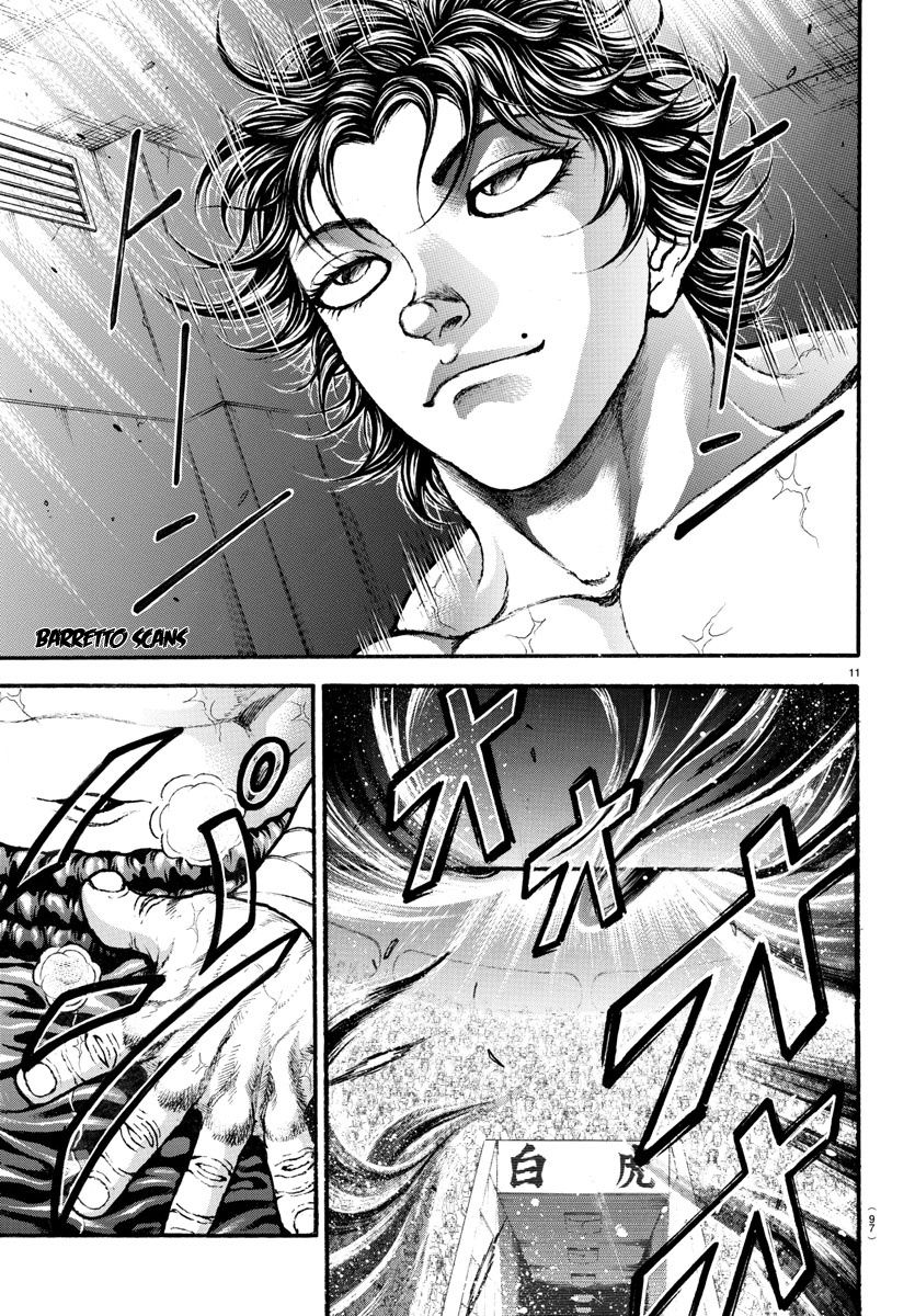 Read Baki-Dou es Manga Online