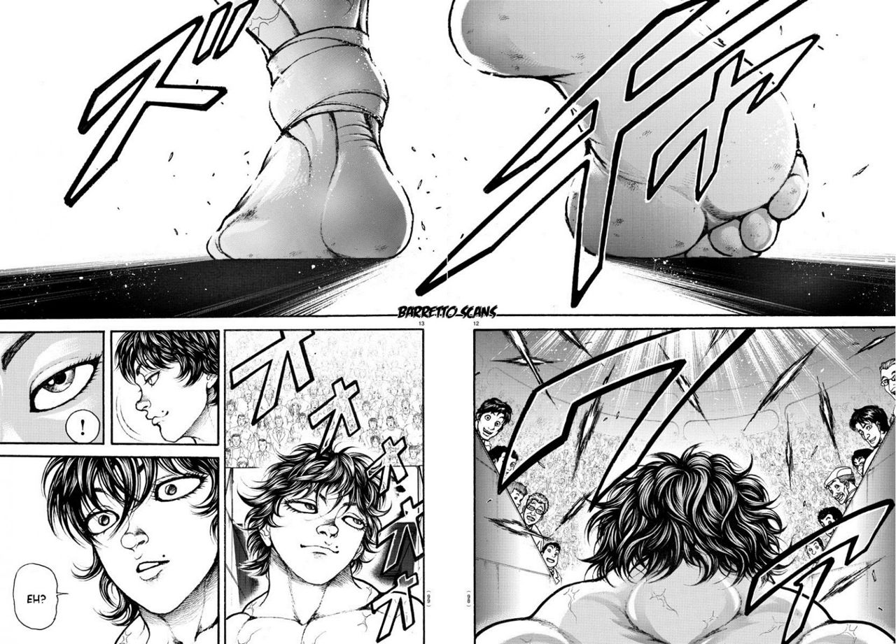 Read Baki-Dou es Manga Online