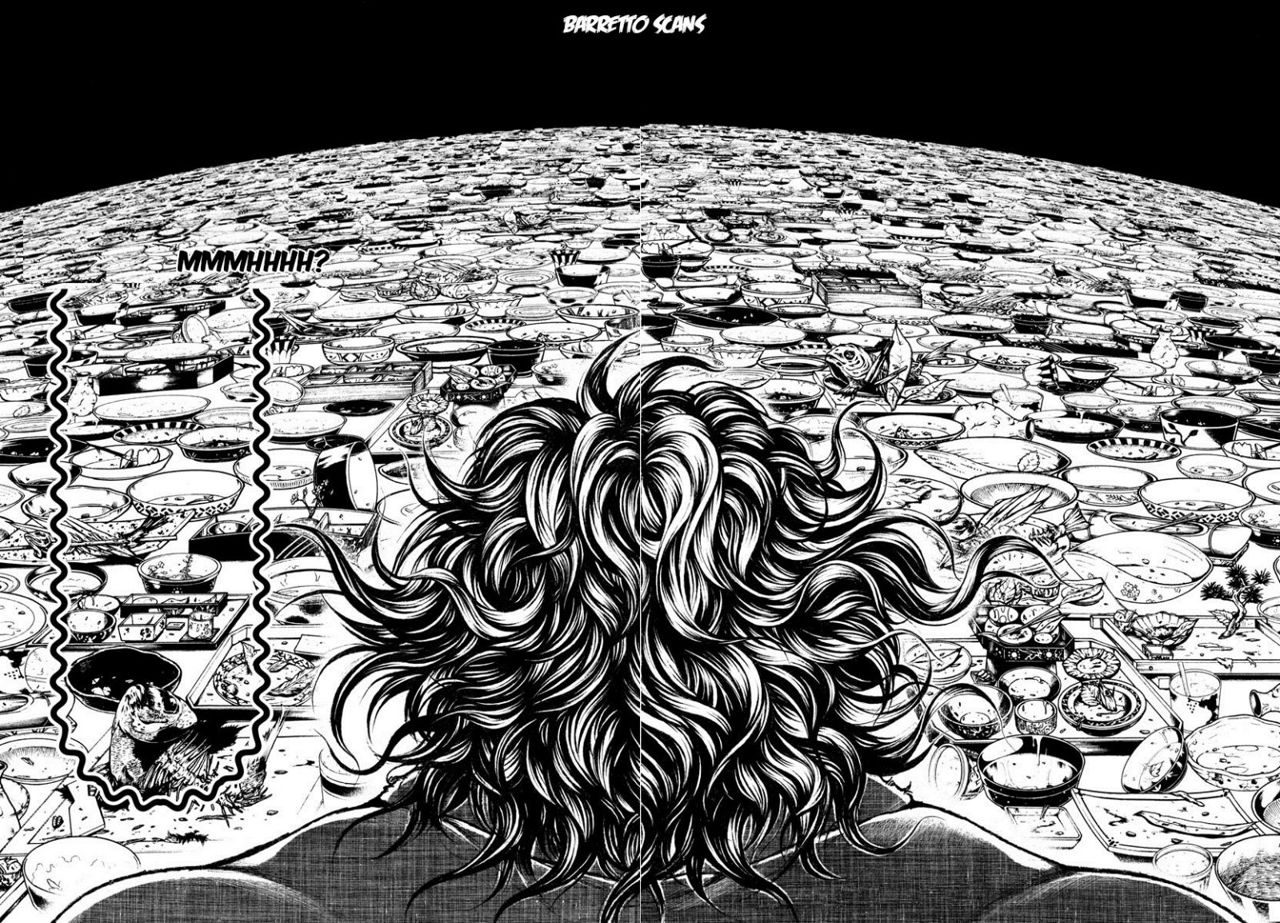 Read Baki-Dou es Manga Online