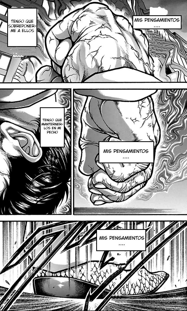 Read Baki-Dou es Manga Online