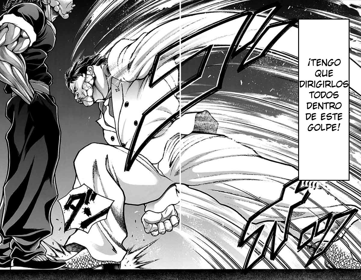 Read Baki-Dou es Manga Online