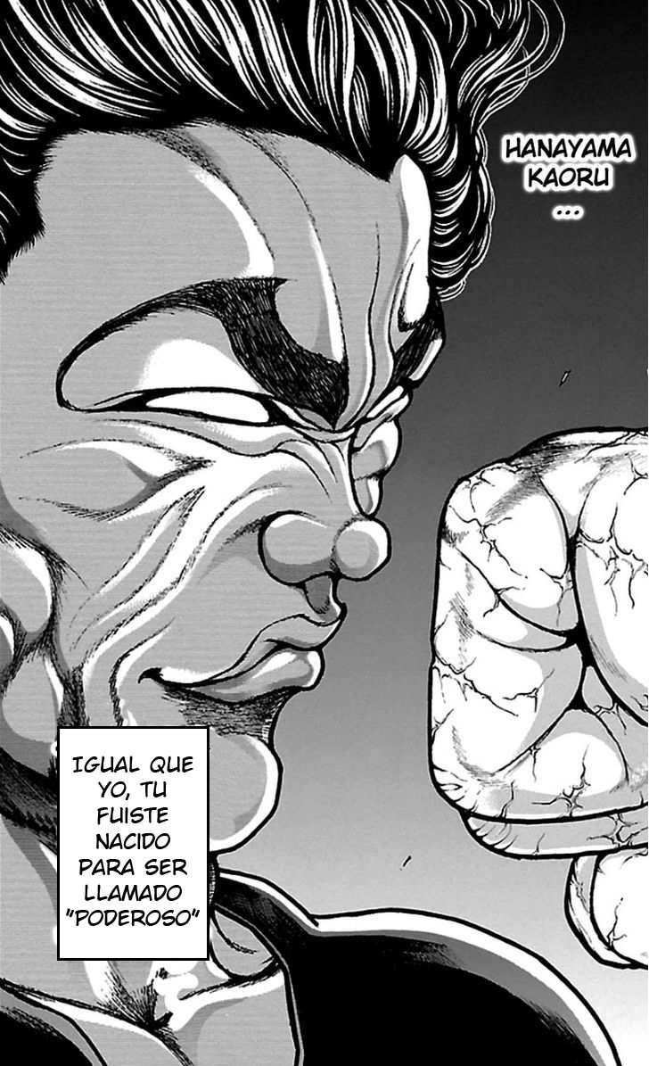 Read Baki-Dou es Manga Online
