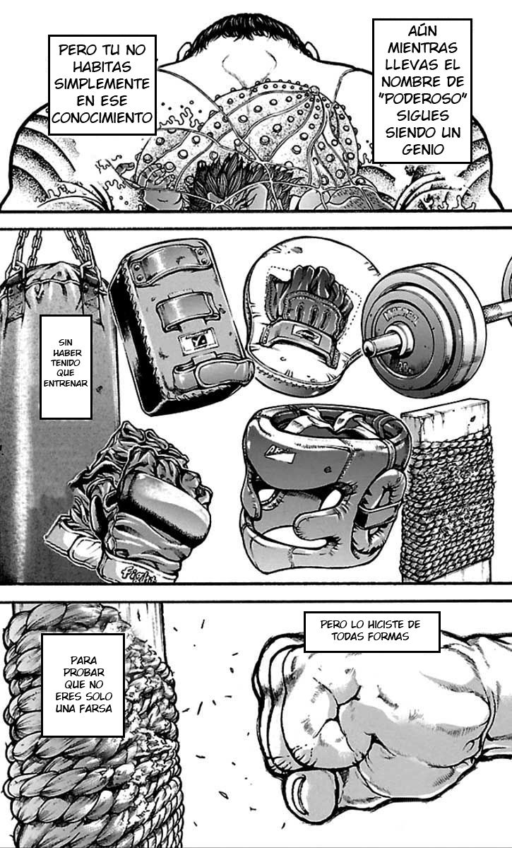Read Baki-Dou es Manga Online