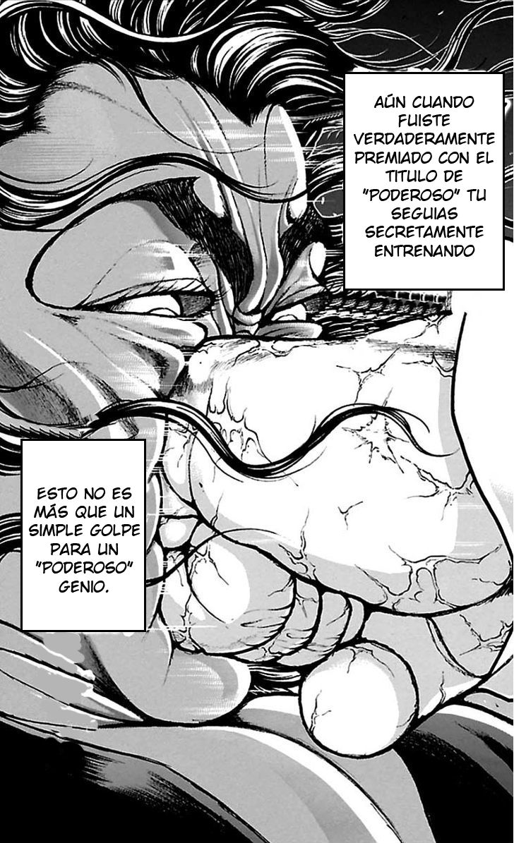 Read Baki-Dou es Manga Online