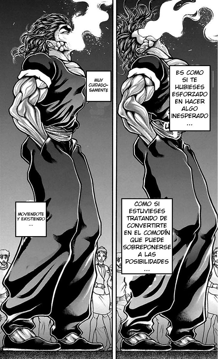 Read Baki-Dou es Manga Online