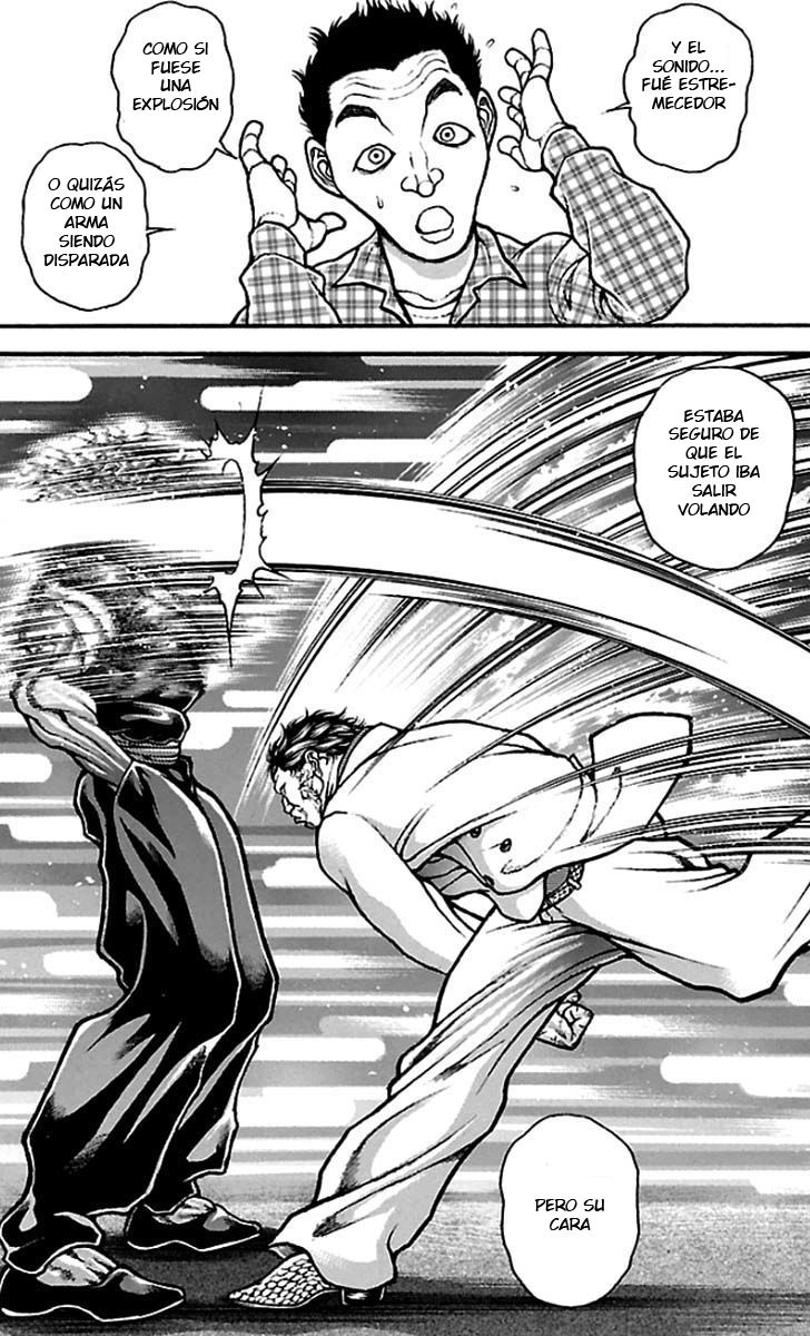 Read Baki-Dou es Manga Online