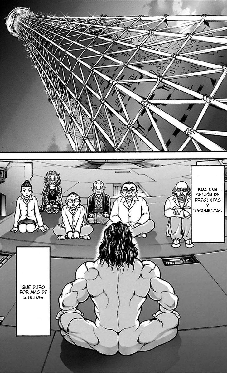 Read Baki-Dou es Manga Online