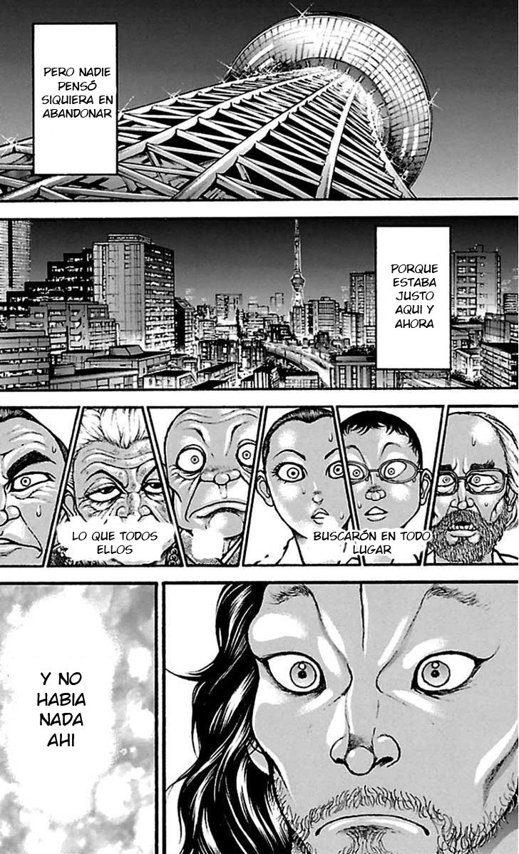 Read Baki-Dou es Manga Online