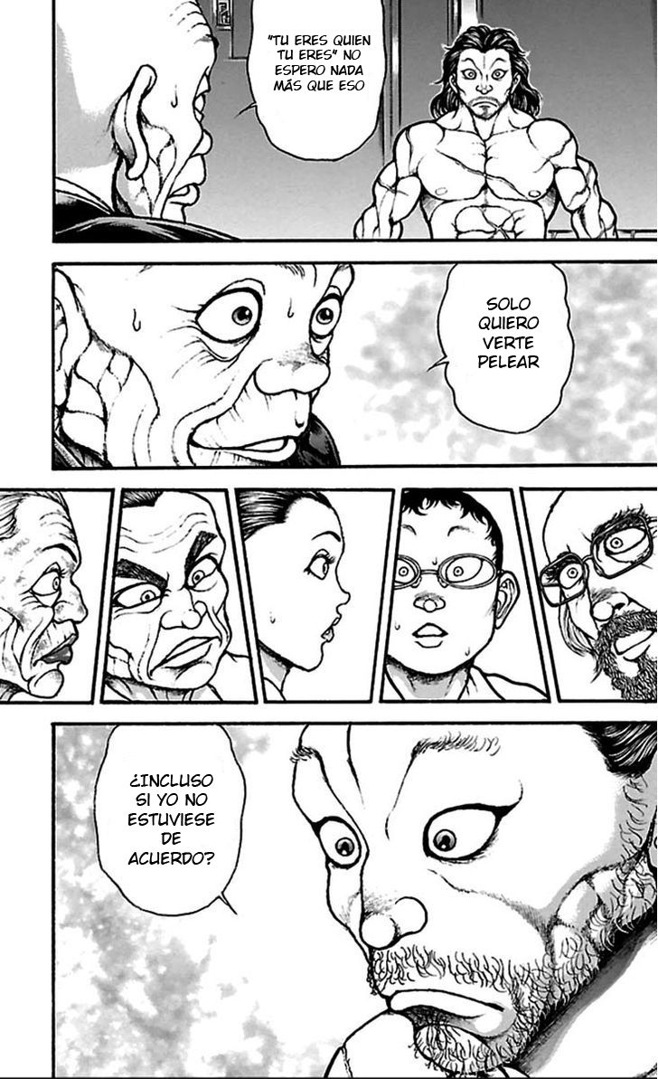 Read Baki-Dou es Manga Online