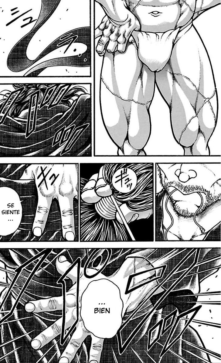 Read Baki-Dou es Manga Online