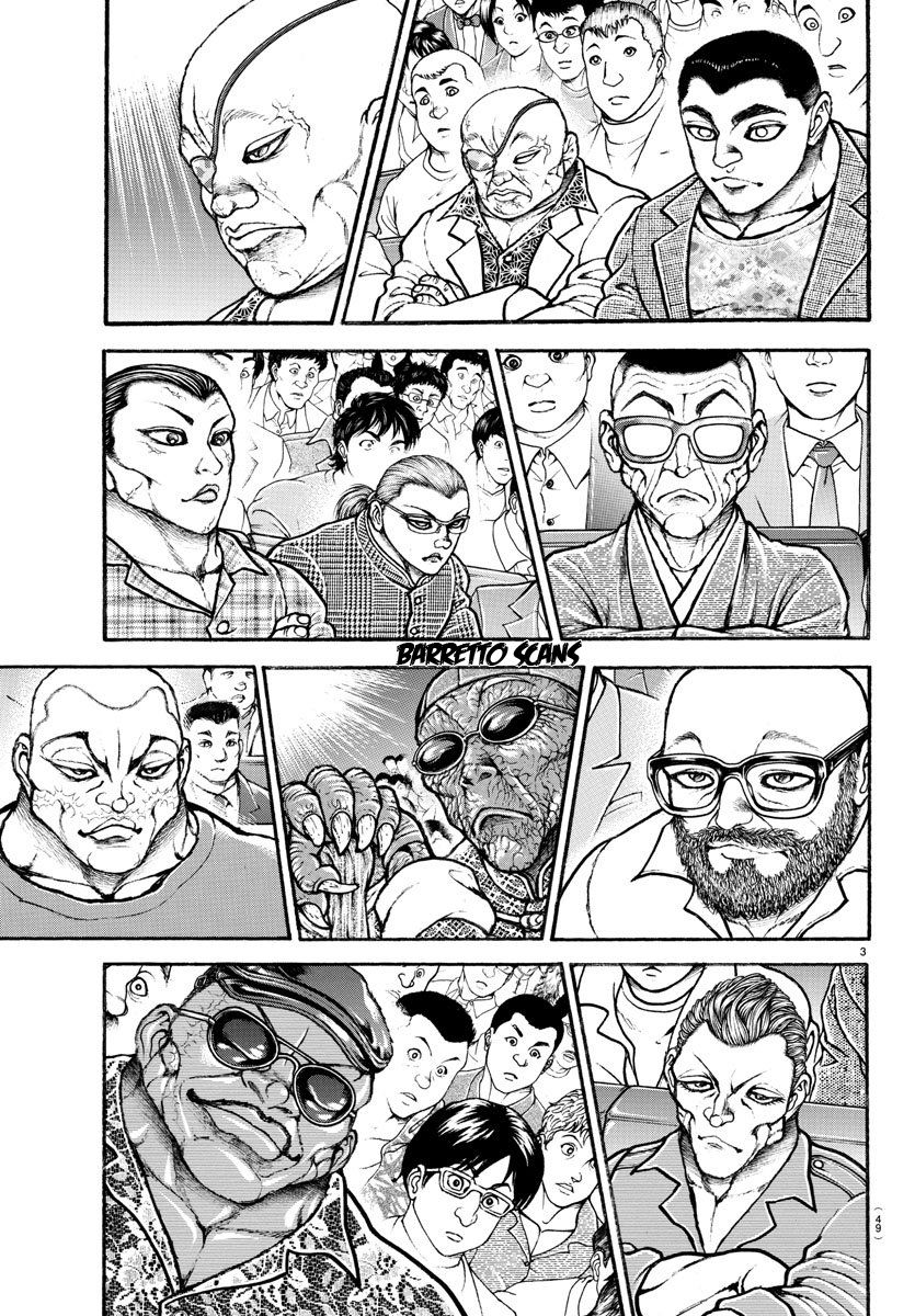 Read Baki-Dou es Manga Online