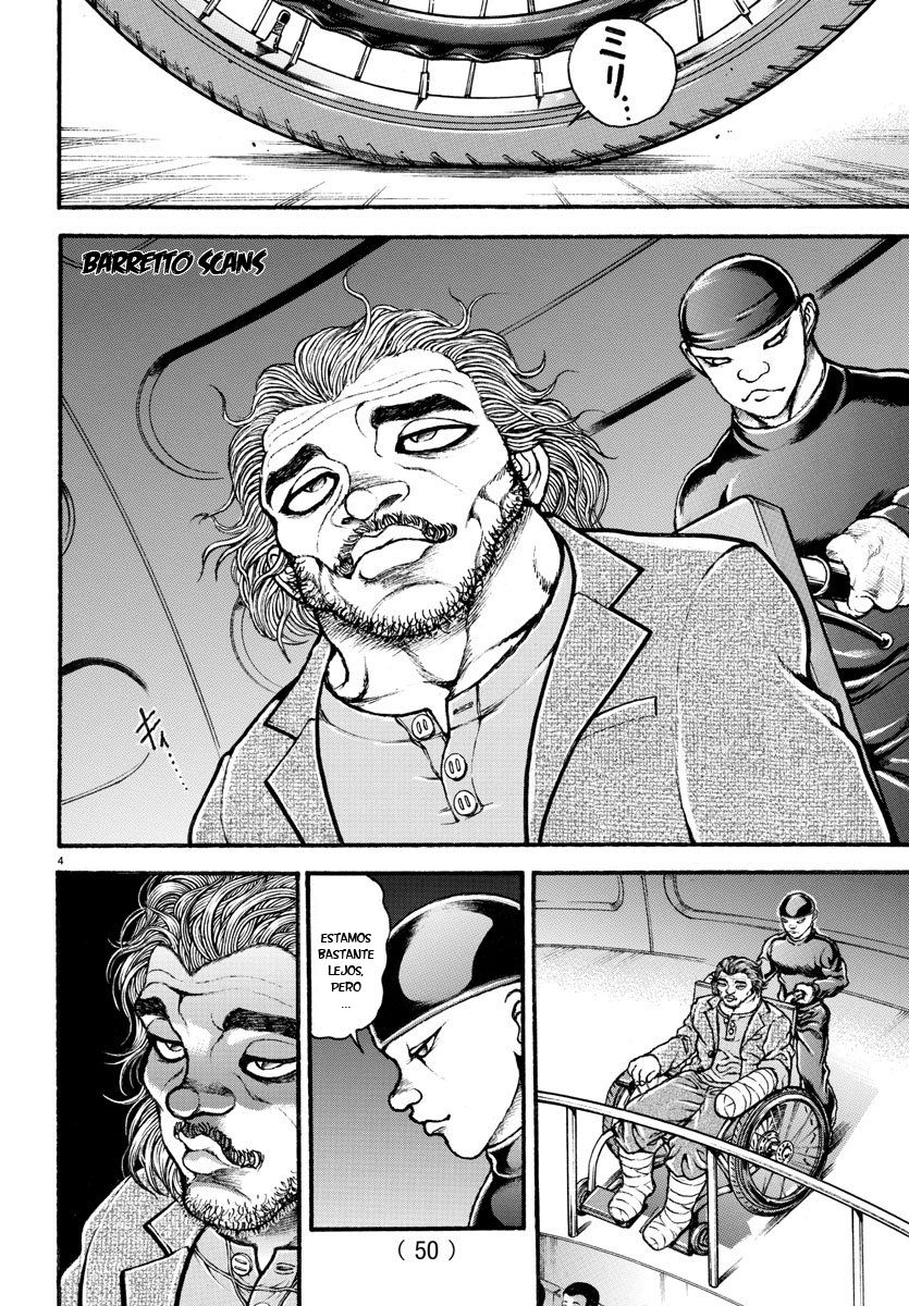 Read Baki-Dou es Manga Online