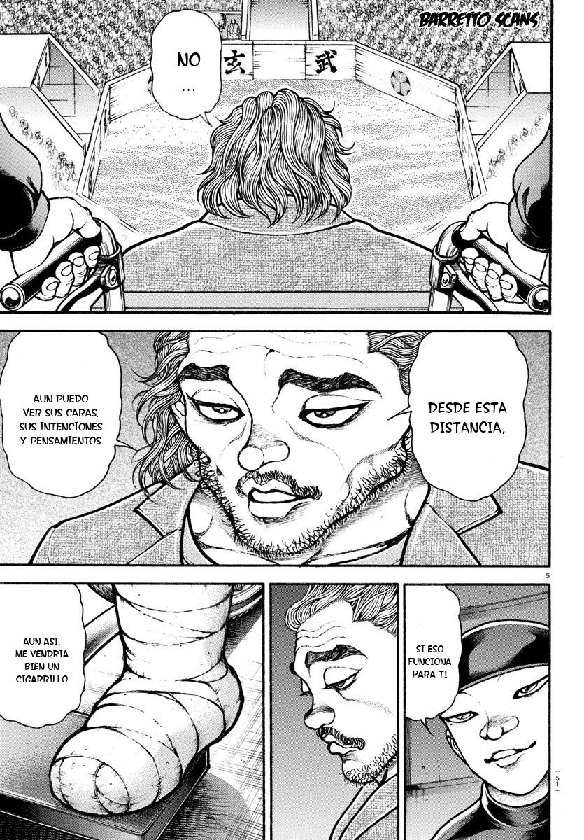 Read Baki-Dou es Manga Online