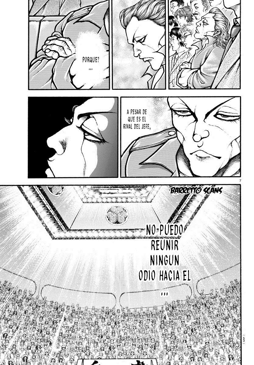 Read Baki-Dou es Manga Online