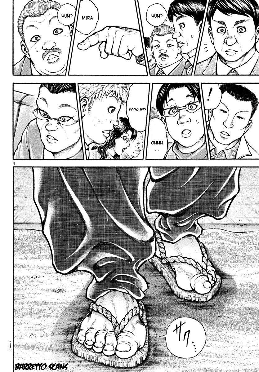 Read Baki-Dou es Manga Online