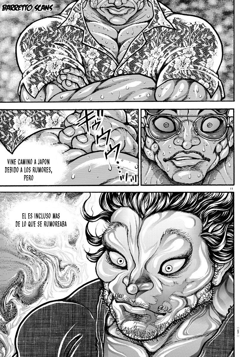 Read Baki-Dou es Manga Online