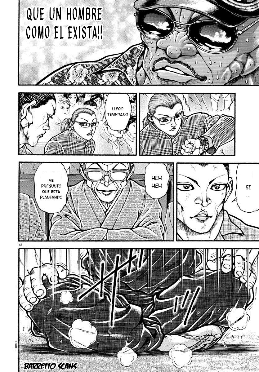 Read Baki-Dou es Manga Online