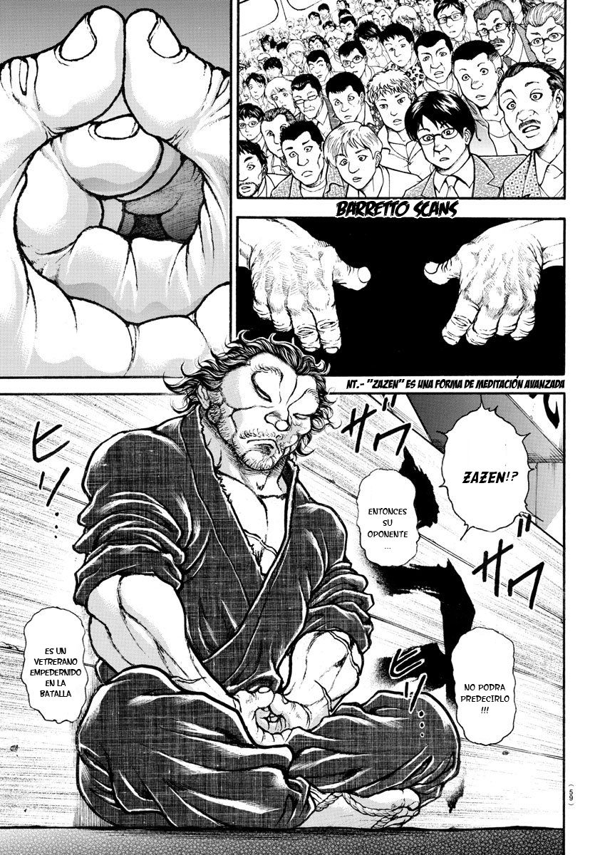 Read Baki-Dou es Manga Online