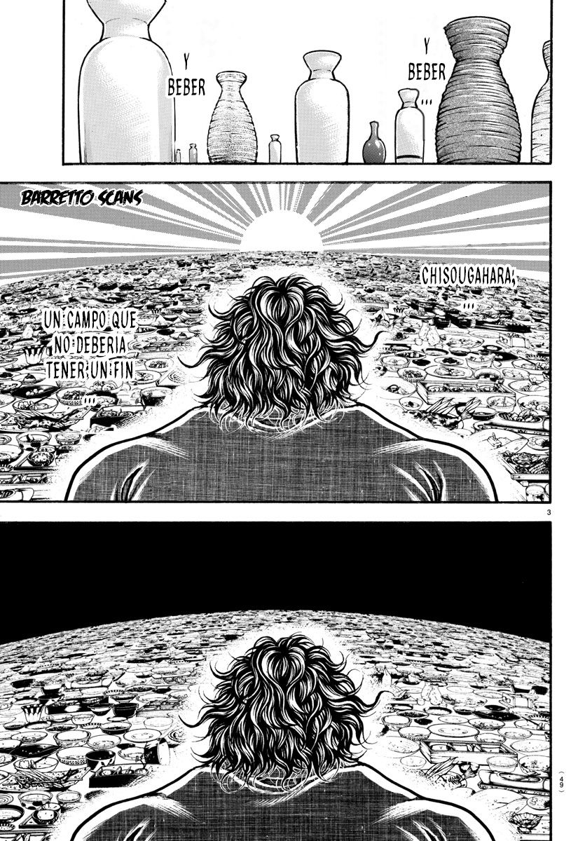 Read Baki-Dou es Manga Online