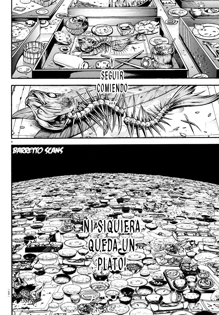 Read Baki-Dou es Manga Online