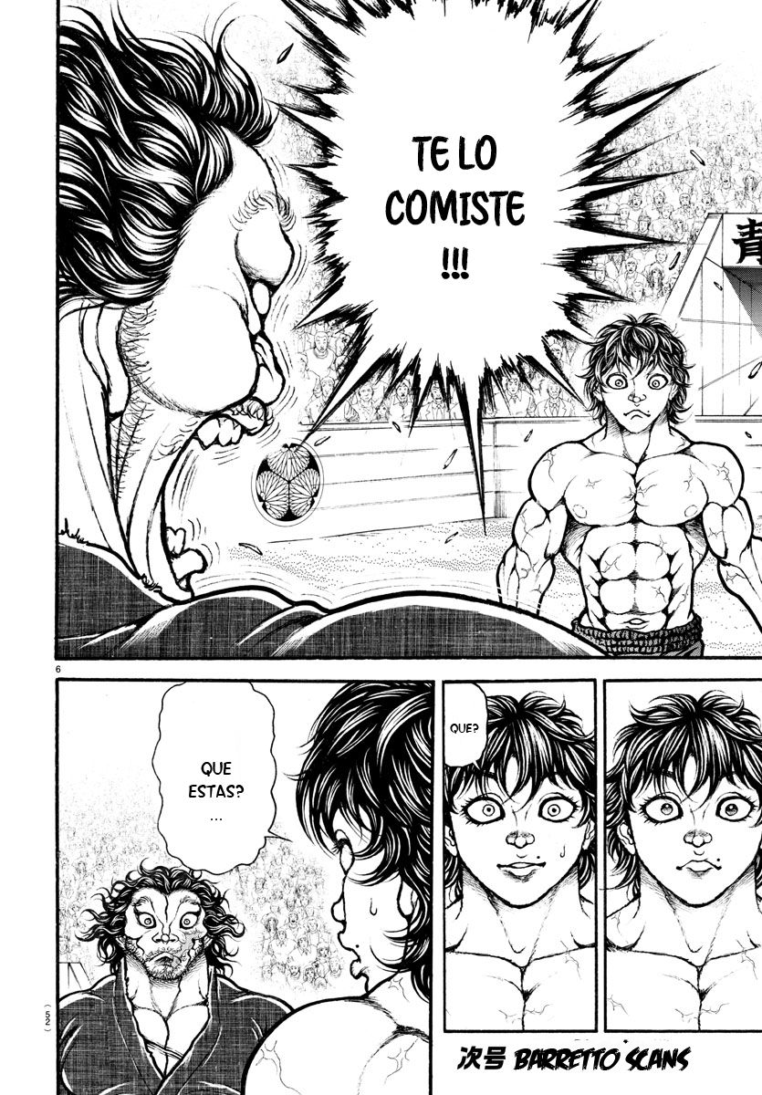 Read Baki-Dou es Manga Online