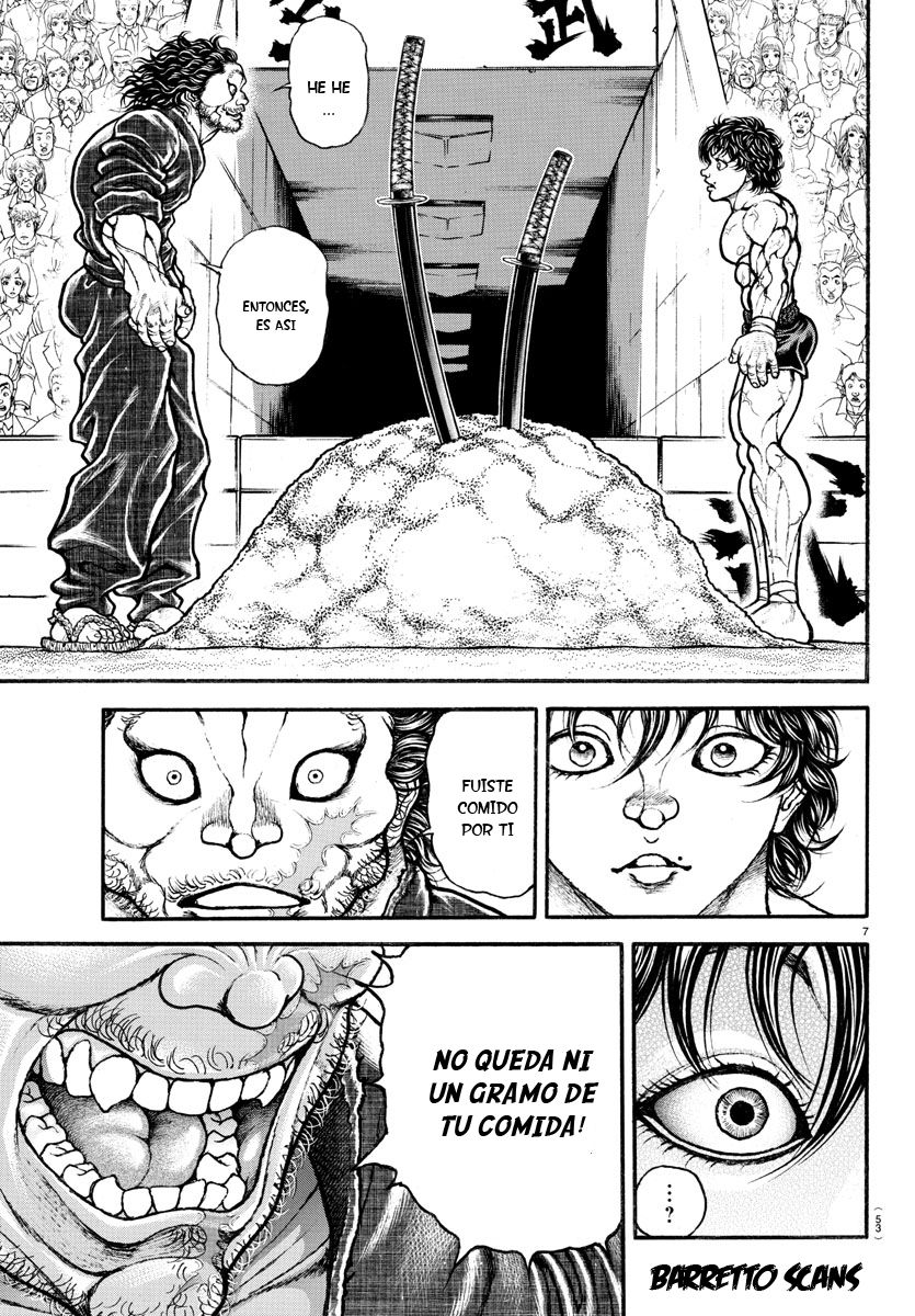 Read Baki-Dou es Manga Online