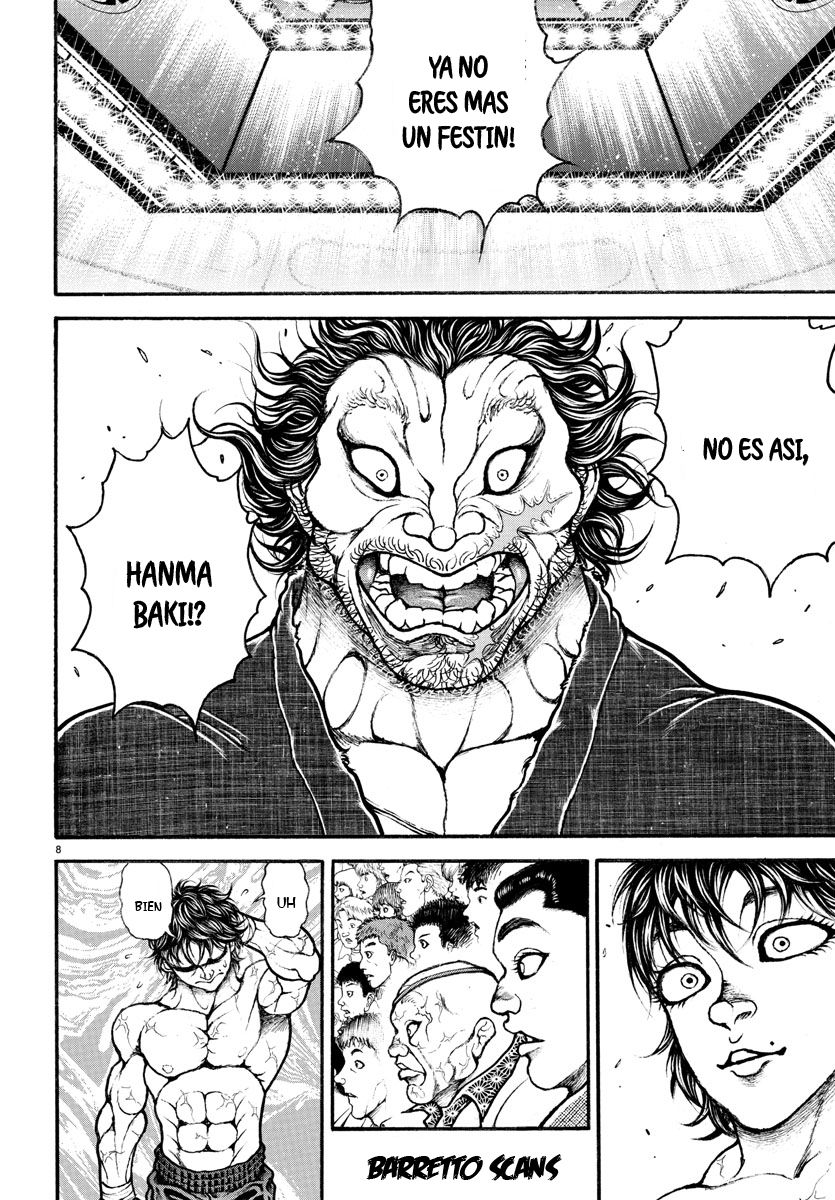 Read Baki-Dou es Manga Online