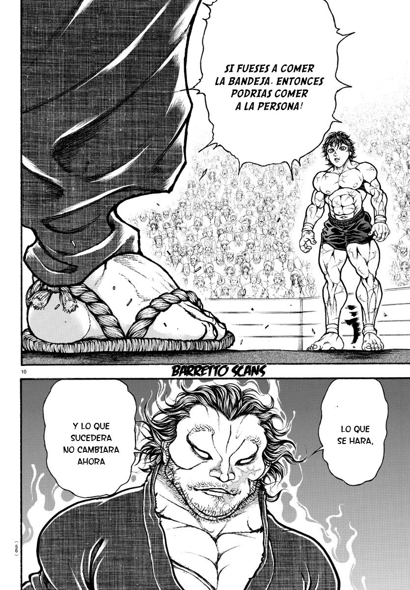 Read Baki-Dou es Manga Online