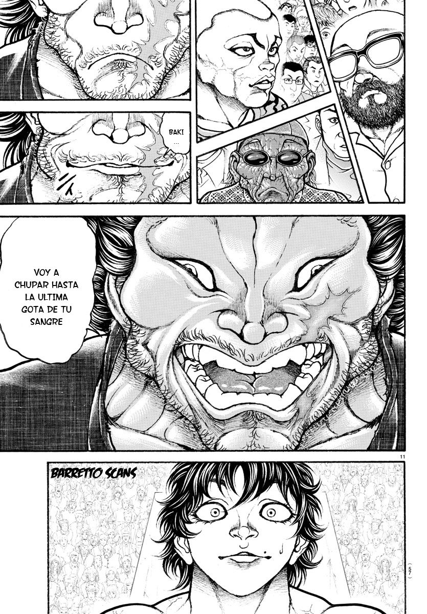Read Baki-Dou es Manga Online