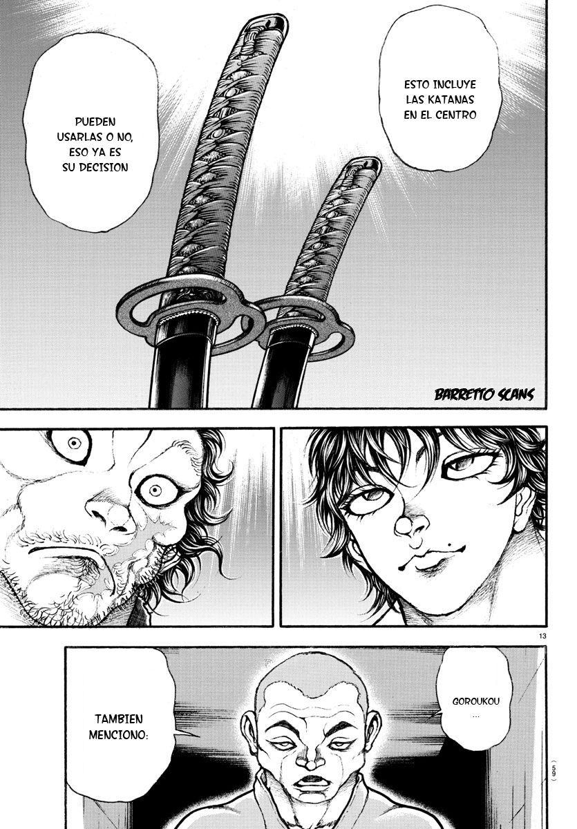 Read Baki-Dou es Manga Online